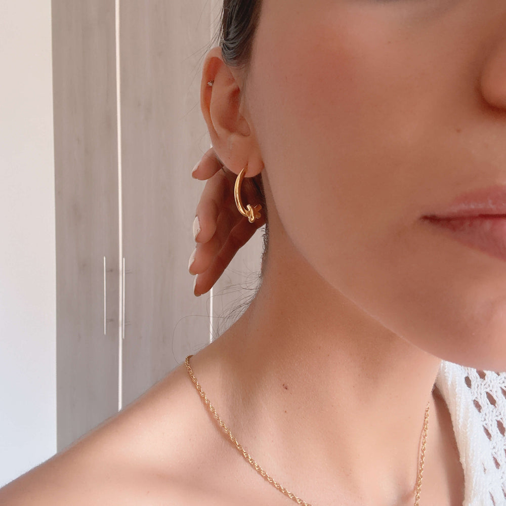 Aretes Mariela - Basic Store Jewelry