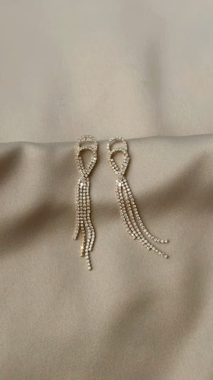 Aretes Pandora - Basic Store Jewelry