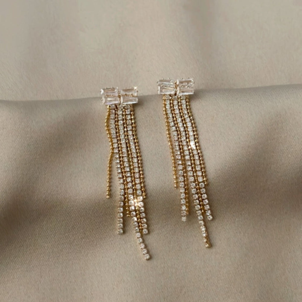 Aretes Shirley - Basic Store Jewelry