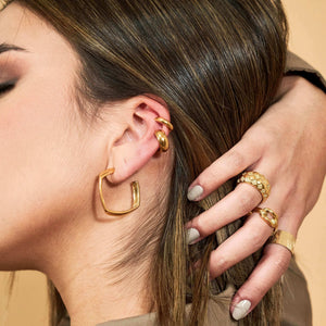 EarCuff Jolie - Basic Store Jewelry