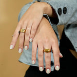 Anillo Luana - Basic Store Jewelry