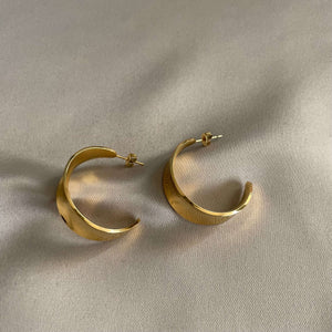 Anastasia Hoops - Basic Store Jewelry