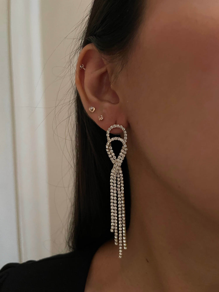 Aretes Pandora - Basic Store Jewelry