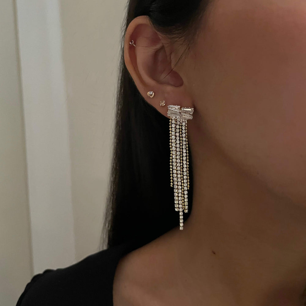 Aretes Shirley - Basic Store Jewelry