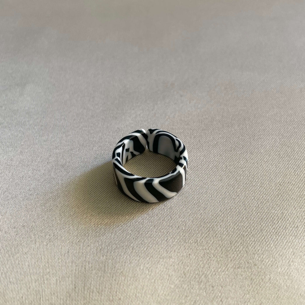 Anillo Animal print - Basic Store Jewelry