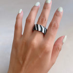 Anillo Animal print - Basic Store Jewelry